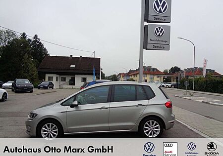VW Golf Sportsvan Volkswagen 1.4 TSI DSG Lounge (PDC, AHK, Climatr.) Klima