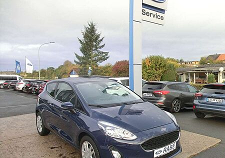 Ford Fiesta gebraucht kaufen Ford Fiesta 1,1 C&C/Navi/PDC/WiPak//GRA/4S/Scheckheft