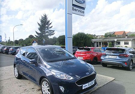 Ford Fiesta 1,1 C&C/Navi/PDC/WiPak//GRA/4S/Scheckheft