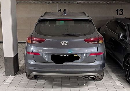 Hyundai Tucson 1.6 Turbo 2WD DCT Advantage