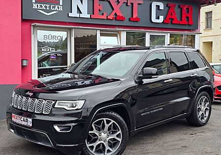 Jeep Grand Cherokee 3,0 CRD Overland|Pano|AHK|Luftf.|