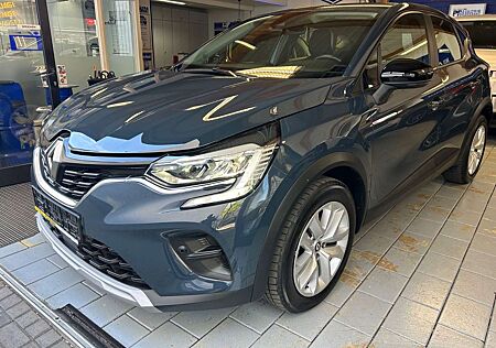 Renault Captur II Zen 1.3 TCe LED/NAVI/WINTER/ASSIST