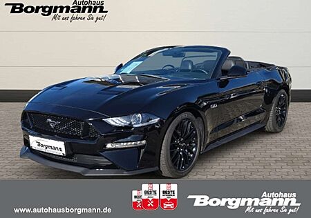 Ford Mustang GT Convertible 5.0 Ti-VCT V8 EU6d AUTOMATIK