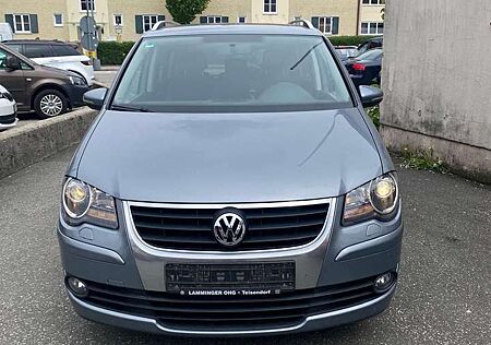 VW Touran Volkswagen Freestyle