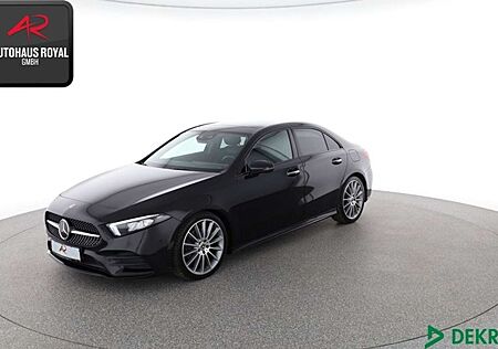 Mercedes-Benz A 220 Limousine 4M AMG KEYLESS,DISTRO,BURMESTER