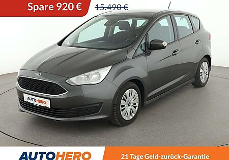 Ford C-Max 1.5 EcoBoost Trend Aut.*PDC*SHZ*AHK*KLIMA*GARANTIE