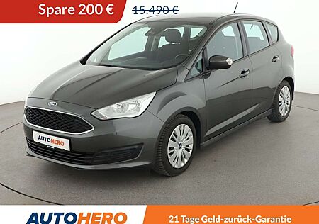 Ford C-Max 1.5 EcoBoost Trend Aut.*PDC*SHZ*AHK*KLIMA*GARANTIE