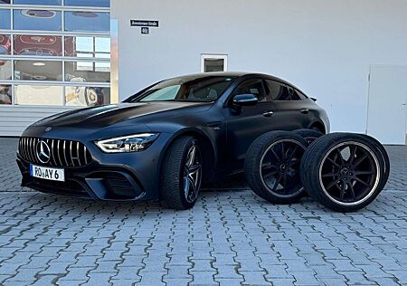 Mercedes-Benz AMG GT 53 4Matic+ Coupe Speedshift TCT 9G