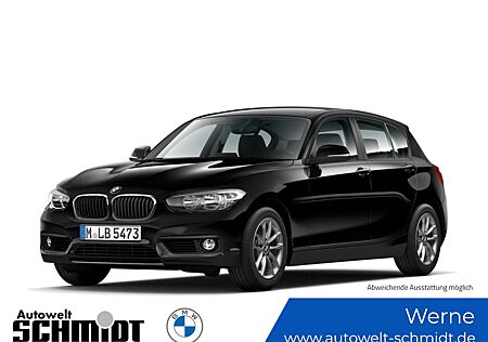 BMW 116 i Advantage + TÜV-bis-02.26