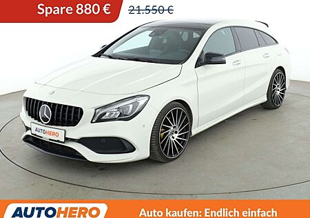 Mercedes-Benz CLA 200 Shooting Brake AMG Line Aut.*LED*NAVI*ACC*PDC*CAM*
