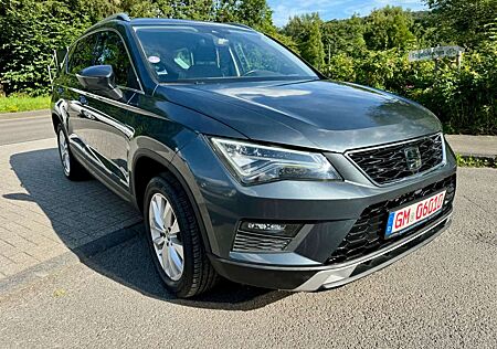 Seat Ateca Garantie Navi FullLed Alu Kamera8-Fach