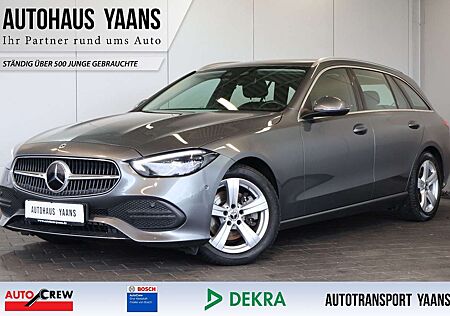 Mercedes-Benz C 220 T d Avantgarde DISTR.+HUD+KAM+LED+AHK