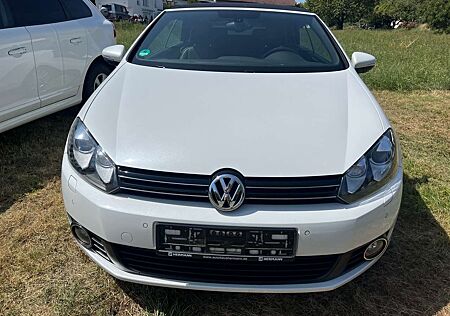 VW Golf Cabriolet Volkswagen Basis