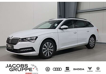 Skoda Superb Combi 2.0 TDI Ambition LED,Navi,ACC,PD