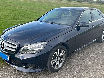 Mercedes-Benz E 200 E-Klasse Avantgarde