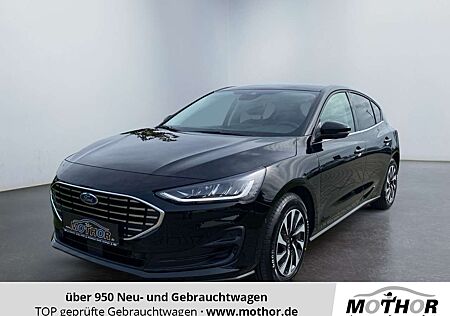 Ford Focus Titanium Edition 1.0 EcoBoost ACC PDC KAM