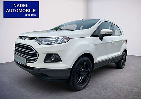 Ford EcoSport Trend/Klima/SHZ/MFL/USB/4Season