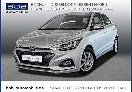 Hyundai i20 gebraucht kaufen Hyundai i20 Automatik KLIMA PDC SHZ LHZ BT LM