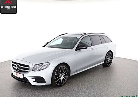 Mercedes-Benz E 200 T AMG NIGHT MULTIBEAM,SITZKLIMA,KAMERA,SH