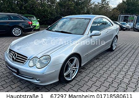 Mercedes-Benz CLK 200 CLK Coupe Kompressor/Steuerkette NEU!!!