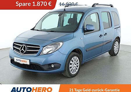 Mercedes-Benz Citan 111 CDI lang Tourer Edition*NAVI*LIM*PDC*SHZ*