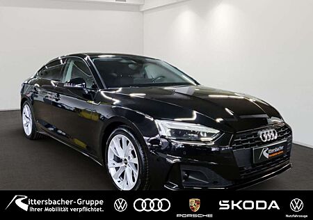 Audi A5 advanced 35 TDI Navi PANO Matrix Pa