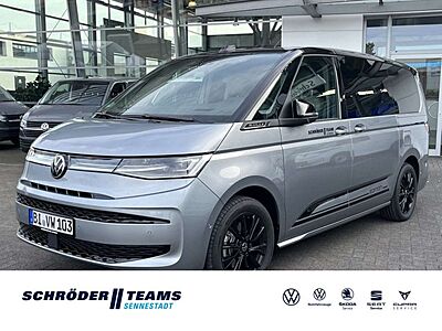 Volkswagen T7 Multivan Edition lang LÜ 4Motion eHybrid AHK Harman Kardon
