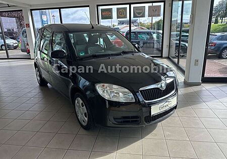 Skoda Roomster Style Scheckheft/Klimaauto/SHZ/EURO4