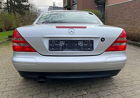 Mercedes-Benz SLK 200 SLK-Klasse