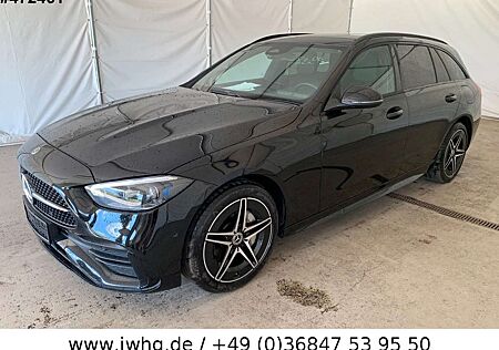 Mercedes-Benz C 300 2x AMG Line NewMod Massage Pano 4xSiHz Kam