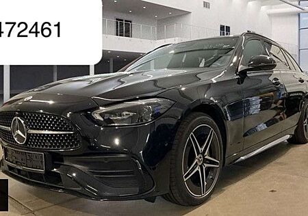 Mercedes-Benz C 300 2x AMG Line NewMod Massage Pano 4xSiHz Kam