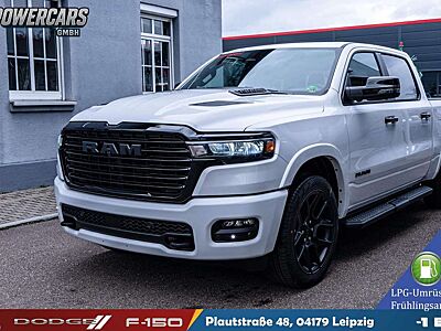 Dodge RAM Laramie Night 3.0l,5 J. Garantie,LPG Gratis!!