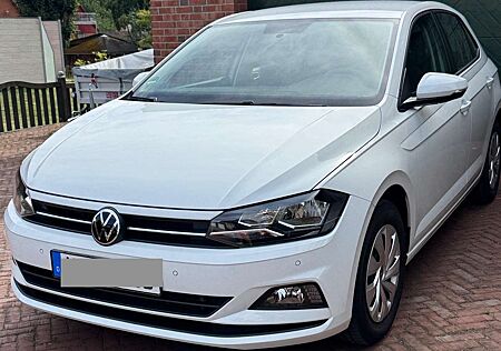 VW Polo Volkswagen VI 1.0 TSI SHZ, PDC