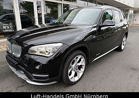BMW X1 Baureihe 18 i sDrive Auto Navi Leder Bi-Xenon