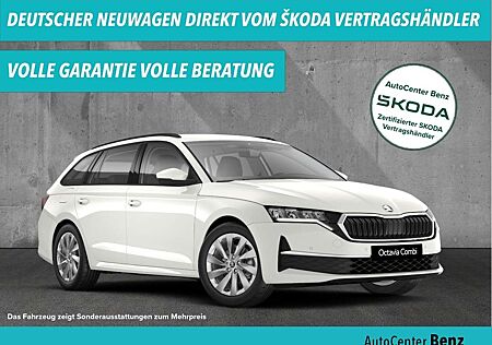 Skoda Octavia C. 1.5 TSI SELECTION *KLIMA*LED*SITZH* Klima
