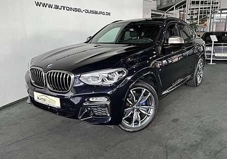 BMW X4 M HeadUp Pano LED ACC Komfortzugang SHZx4