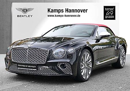 Bentley Continental GTC V8 MULLINER