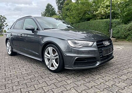 Audi A3 Sportback S line Sportpaket ultra