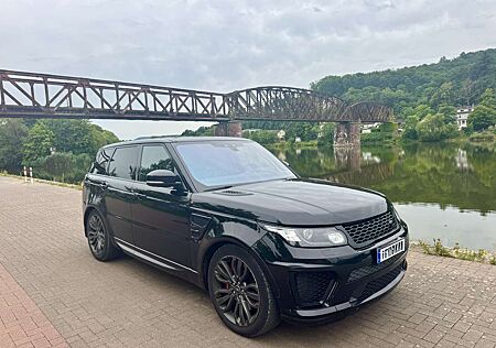 Land Rover Range Rover Sport Supercharged Autobiography Dynamic