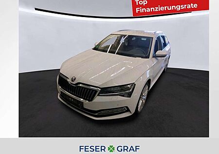Skoda Superb Combi Style 1.5 TSI 110kW DSG AHK ACC Navi