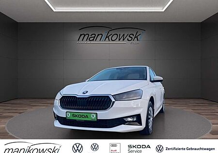 Skoda Fabia 1.0MPI *Essence*LED+BT+PDC+