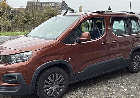 Peugeot Rifter PureTech 110 L1 Active