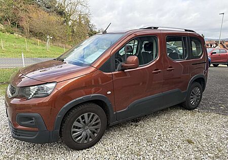 Peugeot Rifter PureTech 110 L1 Active