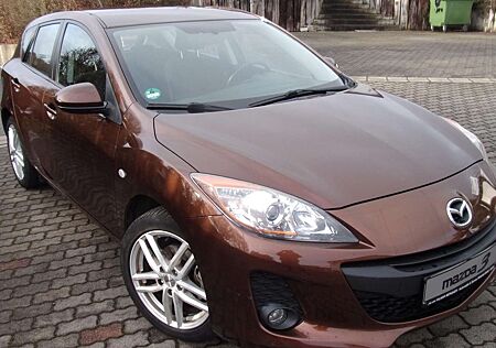 Mazda 3 Edition "NUR 114T Km"