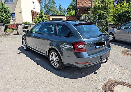 Skoda Octavia III Combi Combi 1.5 TSI ACT Clever