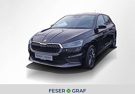 Skoda Fabia Ambition 1.0 TSI Navi LED SiHz Kamera