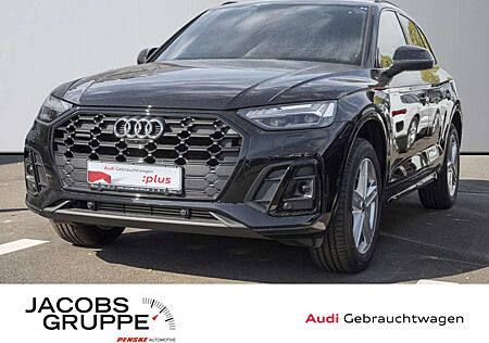 Audi Q5 45 TFSI quattro S line AHK, Matrix, Navi P