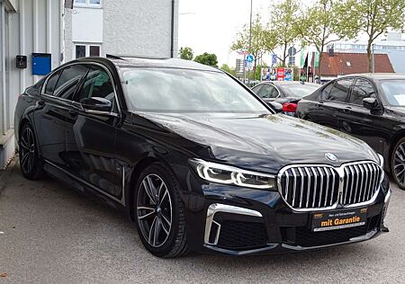 BMW 730 d M Sportpaket 19" Soft Ferng.Park HUD Mass.