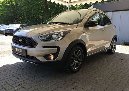 Ford Ka /+ + 1.2Ti-VCT Active/1.Hd/27Tkm/Klima/Sitzh.