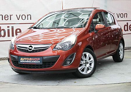 Opel Corsa D 1.4*TÜV&Insp.Neu*Automatik*PDC*Sitzheiz*